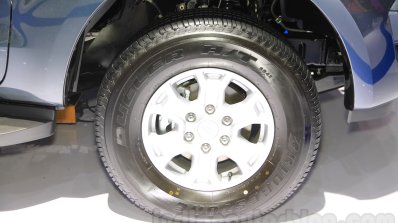 2015 Ford Ranger wheel at the 2015 Indonesia International Motor Show