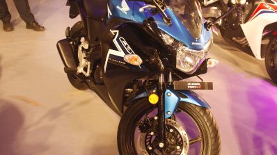 2015 Honda CBR150R India spec from Revfest