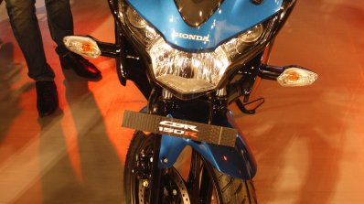 2015 Honda CBR150R front India spec from Revfest