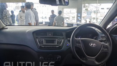 2015 Hyundai i20 Active interior launched in Nepal
