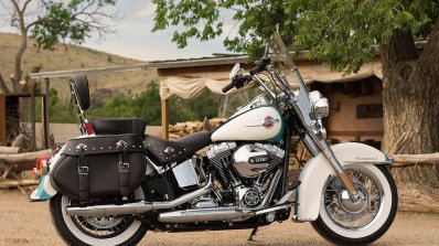 2016 Harley Davidson Heritage Softail Classic official