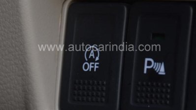 2016 Maruti Ciaz SHVS start:stop button driving impressions