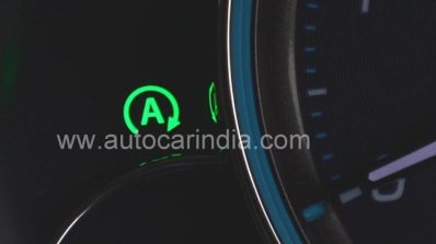 2016 Maruti Ciaz SHVS start:stop indicator driving impressions