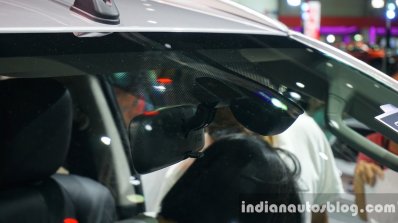 2016 Mitsubishi Pajero Sport inside mirror at the BIG Motor Sale Thailand