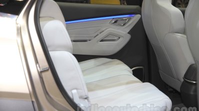 Daihatsu FT Concept rear seat at the 2015 Gaikindo Indonesia International Auto Show (GIIAS 2015)