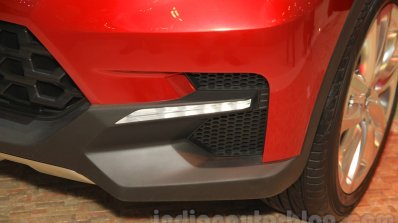 Daihatsu FX Concept foglamp at the 2015 Gaikindo Indonesia International Auto Show (GIIAS 2015)