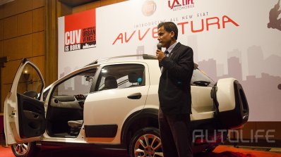 Fiat Avventura side launched in Nepal