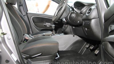 Fiat Punto Abarth front seats for India.jpg
