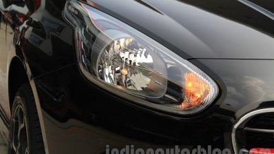 Fiat Punto Abarth headlamp for India