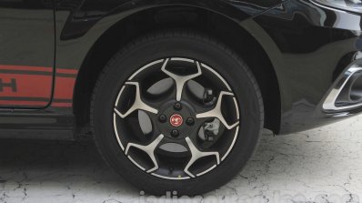 Fiat Punto Abarth wheel for India