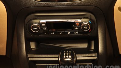Ford Figo Aspire HVAC controls launched at INR 4.89 Lakhs
