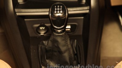 Ford Figo Aspire gear lever launched at INR 4.89 Lakhs