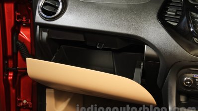 Ford Figo Aspire glovebox launched at INR 4.89 Lakhs