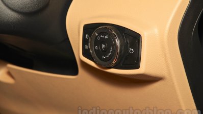Ford Figo Aspire headlamp control launched at INR 4.89 Lakhs