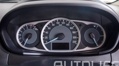 Ford Figo Aspire instrument cluster bookings open in Nepa