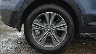 Hyundai Creta Diesel alloys Review