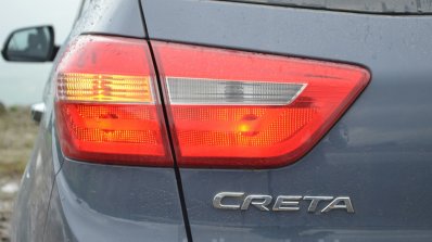Hyundai Creta Diesel badge Review