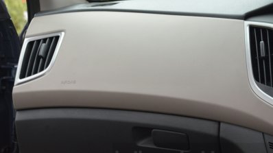 Hyundai Creta Diesel dashboard Review