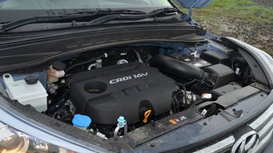 Hyundai Creta Diesel engine Review