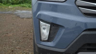Hyundai Creta Diesel foglight Review