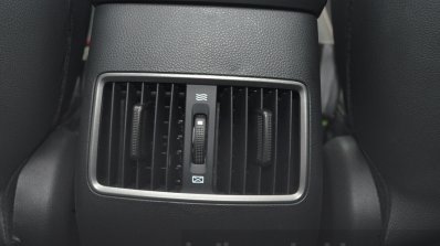 Hyundai Creta Diesel rear AC vent Review