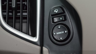 Hyundai Creta Diesel window controls Review
