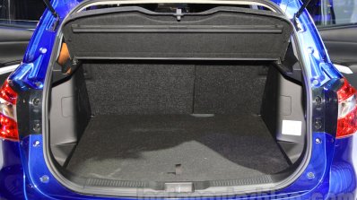 Maruti S-Cross boot space launched in Delhi