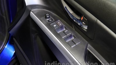 Maruti S-Cross window controls launched in Delhi