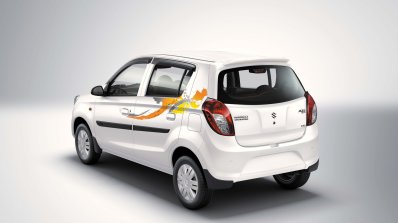 Maruti Suzuki Alto 800 Onam Limited Edition rear three quarter official