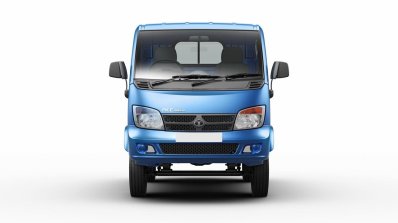 Tata Ace Mega front press image