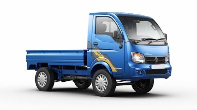 Tata Ace Mega front three quarter press image