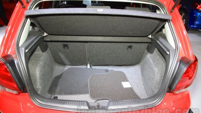 VW Polo boot at Indonesia International Motor Show 2015 - Image Gallery