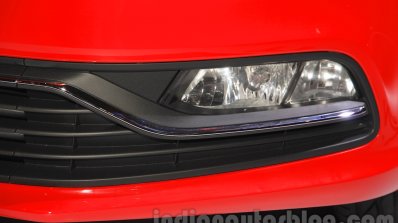 VW Polo foglamp at Indonesia International Motor Show 2015 - Image Gallery