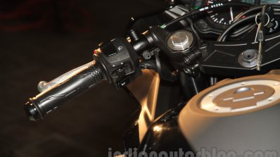 Yamaha YZF-R3 clutch handle launched in Delhi at INR 3.25 Lakhs