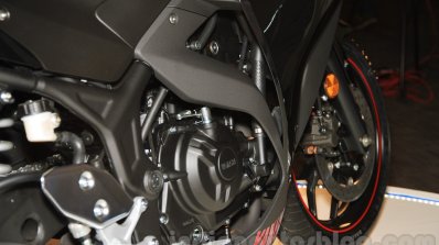 Yamaha YZF-R3 engine bay launched in Delhi at INR 3.25 Lakhs