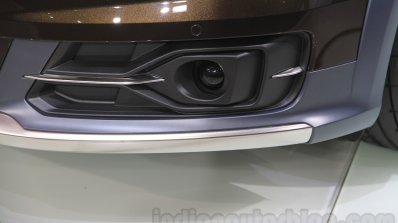 2015 Audi A6 Allroad Quattro foglights at the 2015 Chengdu Motor Show