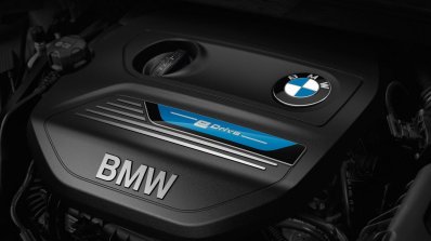 2015 BMW 225xe PHEV Active Tourer engine unveiled