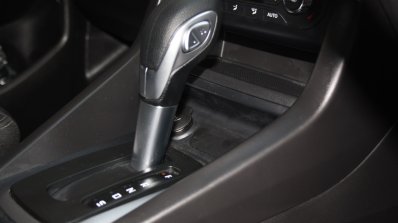 2015 Ford Figo 6-speed dual clutch gear selector first drive review