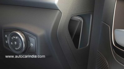 2015 Ford Figo India-spec light controls