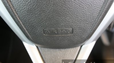 2015 Ford Figo airbag pad first drive review