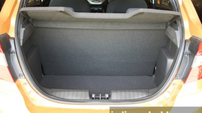 2015 Ford Figo boot volume first drive review