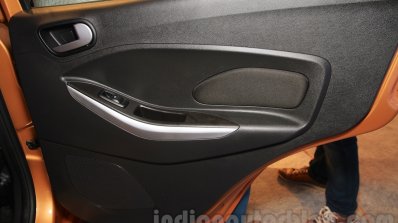 2015 Ford Figo door launched