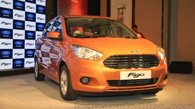 2015 Ford Figo launched