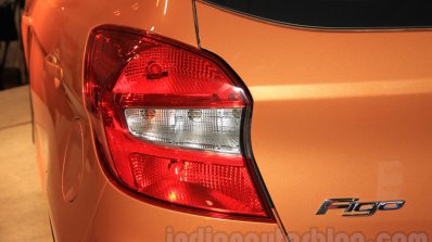 2015 Ford Figo taillight launched