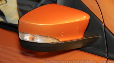 2015 Ford Figo wing mirror launched