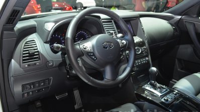 2015 Infiniti Qx70 Ultimate 2015 Frankfurt Motor Show Live