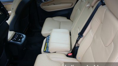 2015 Volvo XC90 D5 Inscription child booster seat full review