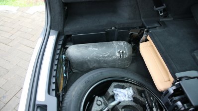 2015 Volvo XC90 D5 Inscription compressed air tank full review
