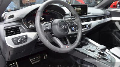 Iab Reader Videotapes 2016 Audi A4 Testing In Mumbai