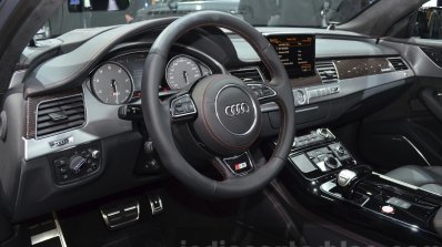 2016 Audi S8 Plus 2015 Frankfurt Motor Show Live